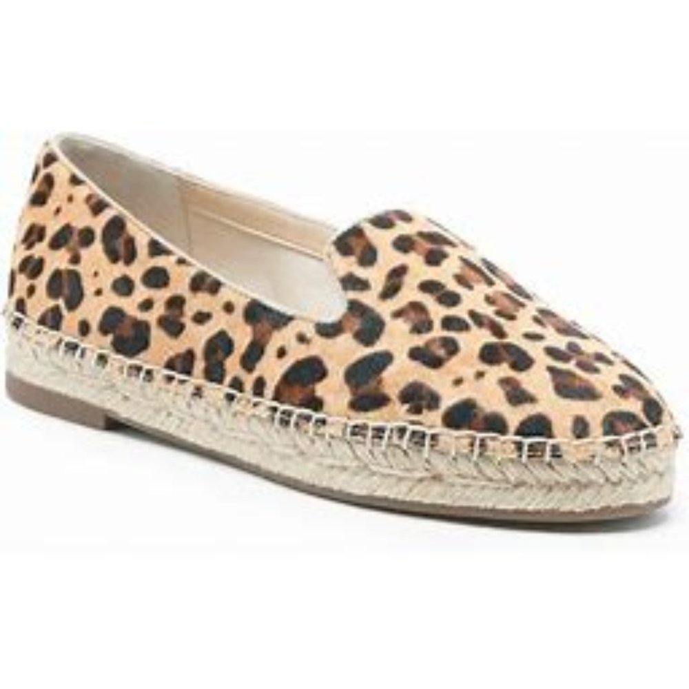 Sole Society  Sole Sammah Espadrille Loafer